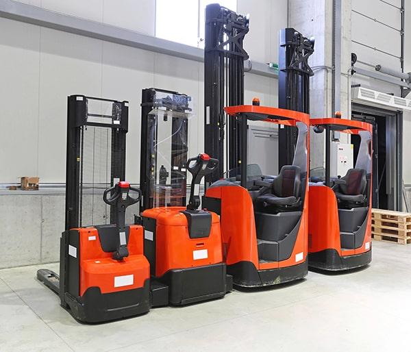 Forklift Rental of Maple Grove team